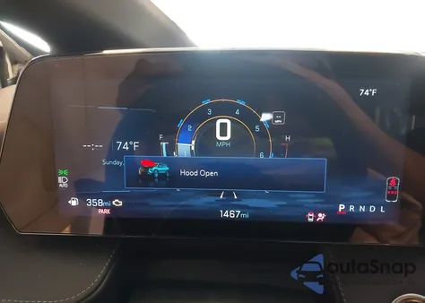 2025 Chevrolet Equinox Fwd Lt from USA, damaged, VIN 3GNAXHEG9SL171461